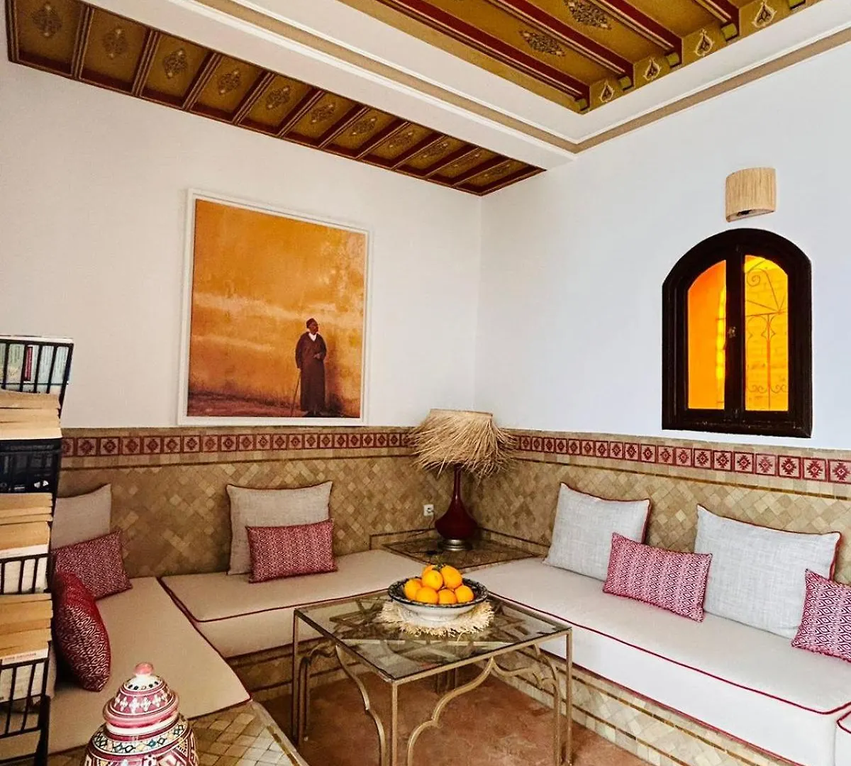 Riad Bamaga Marrakesch 4*,