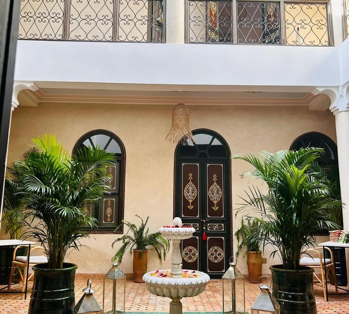 Riad Bamaga Marrakesch