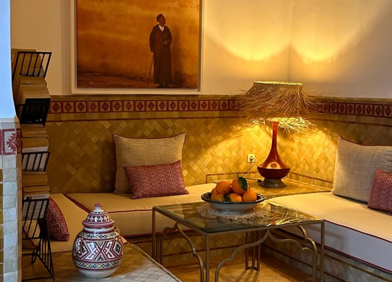 Riad Bamaga Marrakesch Marokko