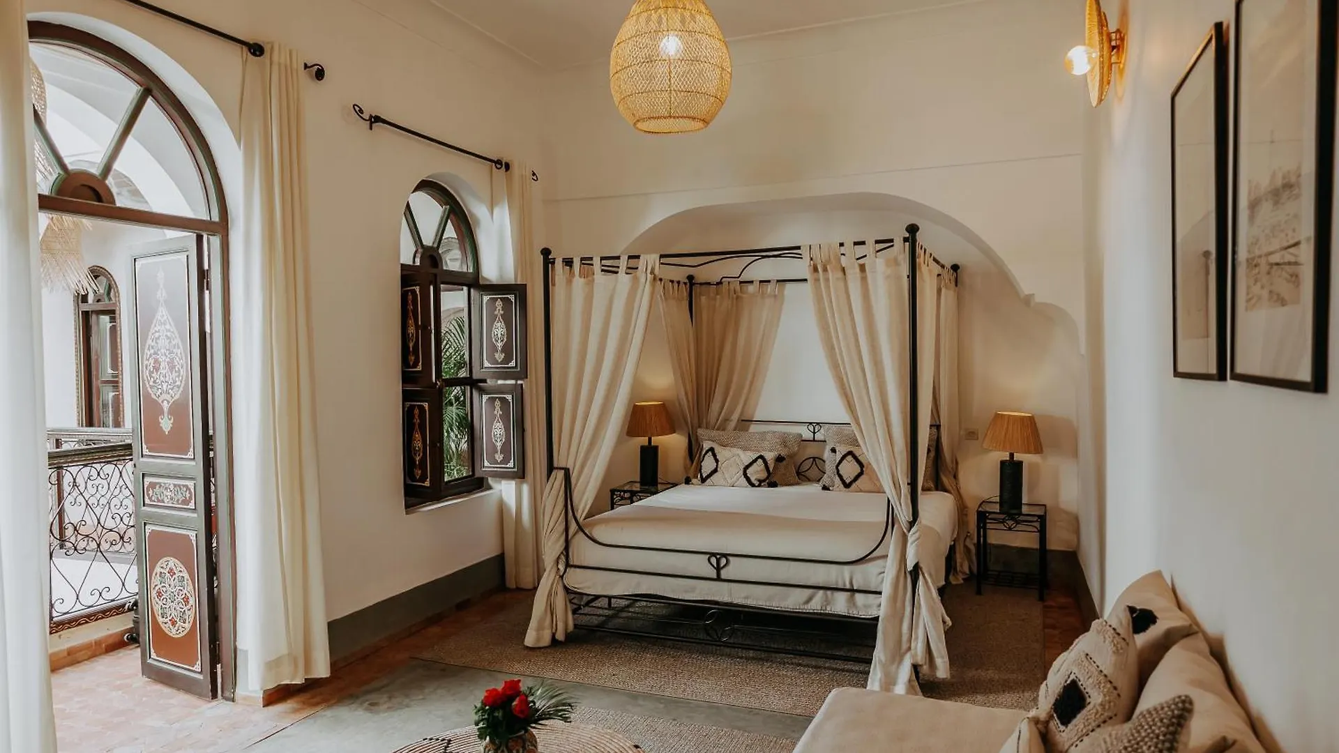 Riad Bamaga Marrakesch 4*,