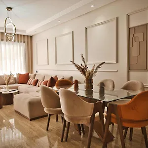 Appartement Sancy Luxury Avec Piscine Privee Casablanca