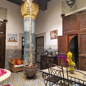 Riad Bibtia, Marraquexe