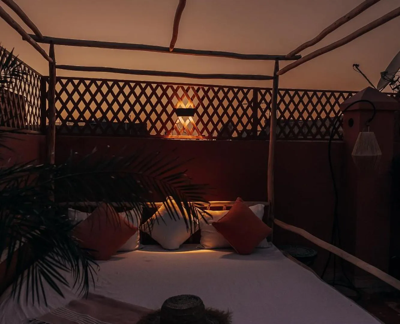 Riad Bamaga Marrakesh 4*,