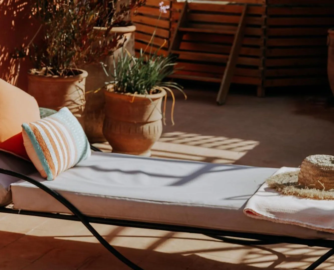 Riad Bamaga Marrakesh Morocco