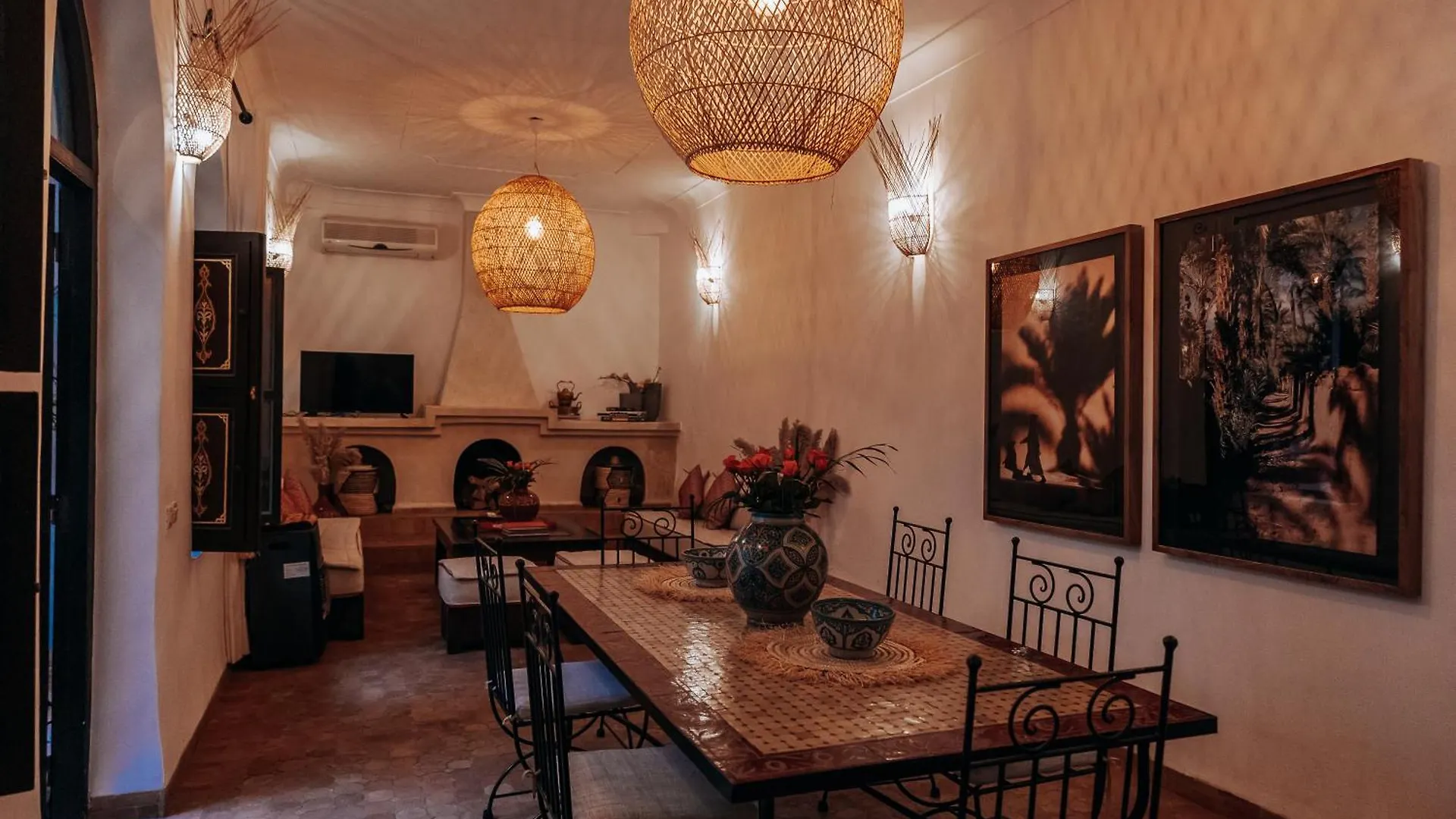 Riad Bamaga Marrakesh