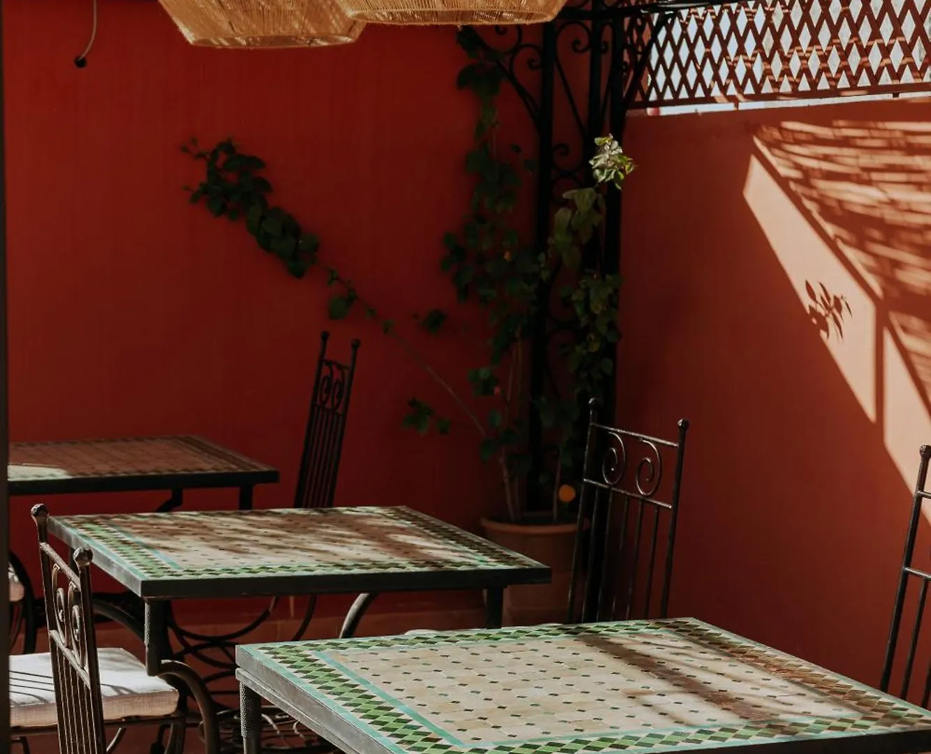 Riad Bamaga Marrakesh 4*,  Morocco