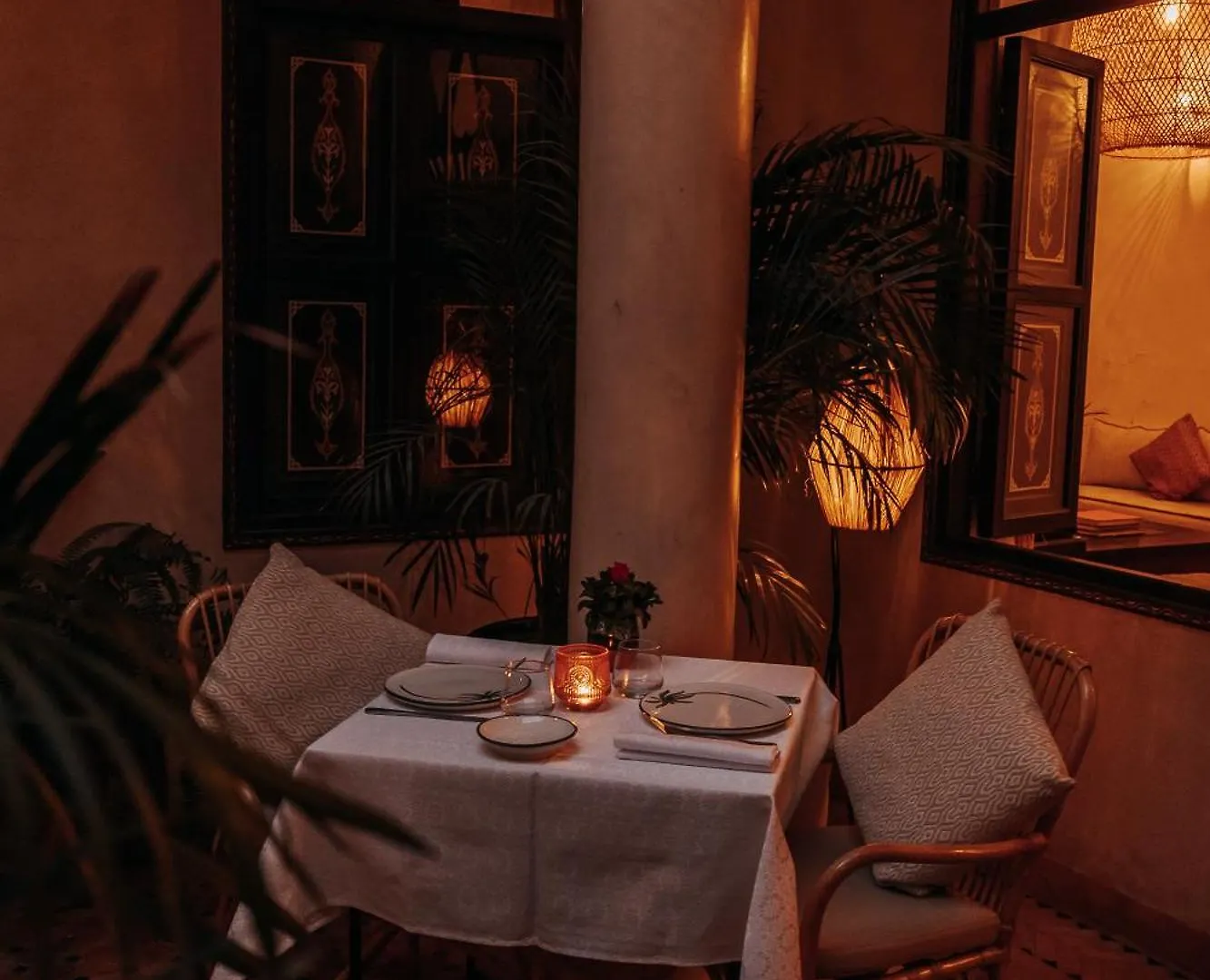 Riad Bamaga Marrakesh