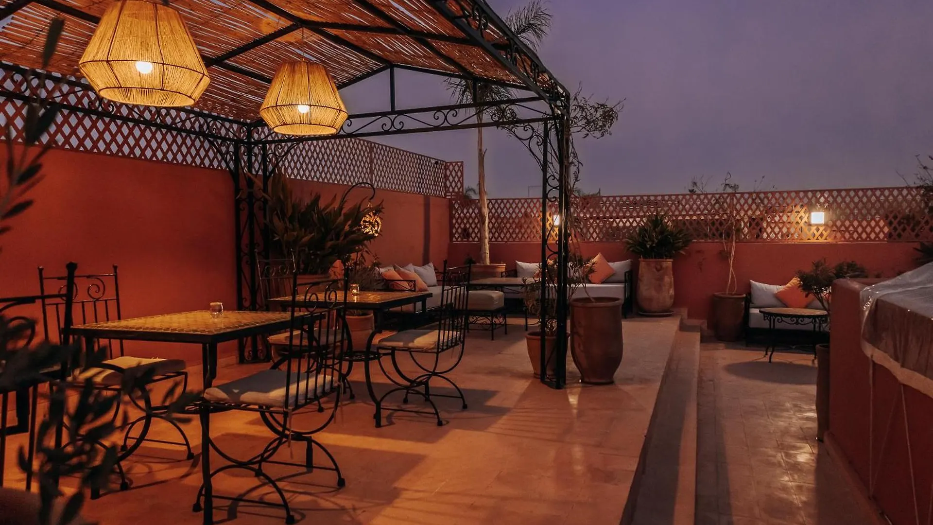 Riad Bamaga Marrakesh Morocco