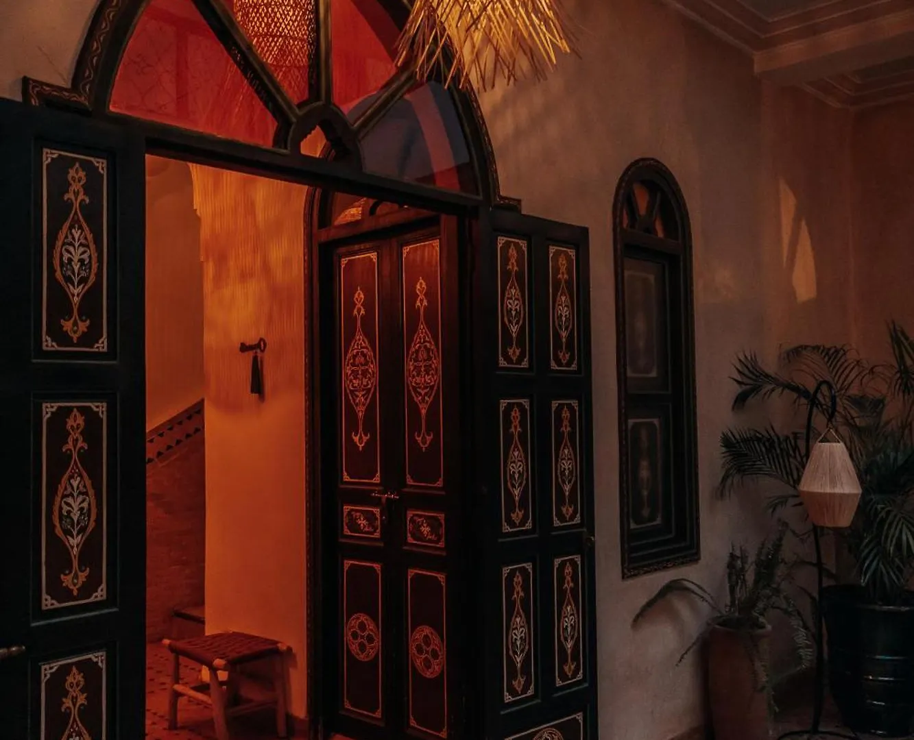 ****  Riad Bamaga Marrakesh Morocco