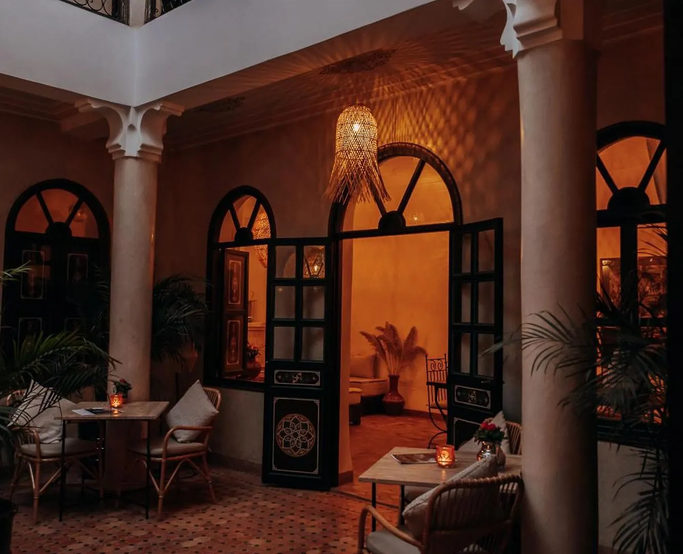 Riad Bamaga Marrakesh