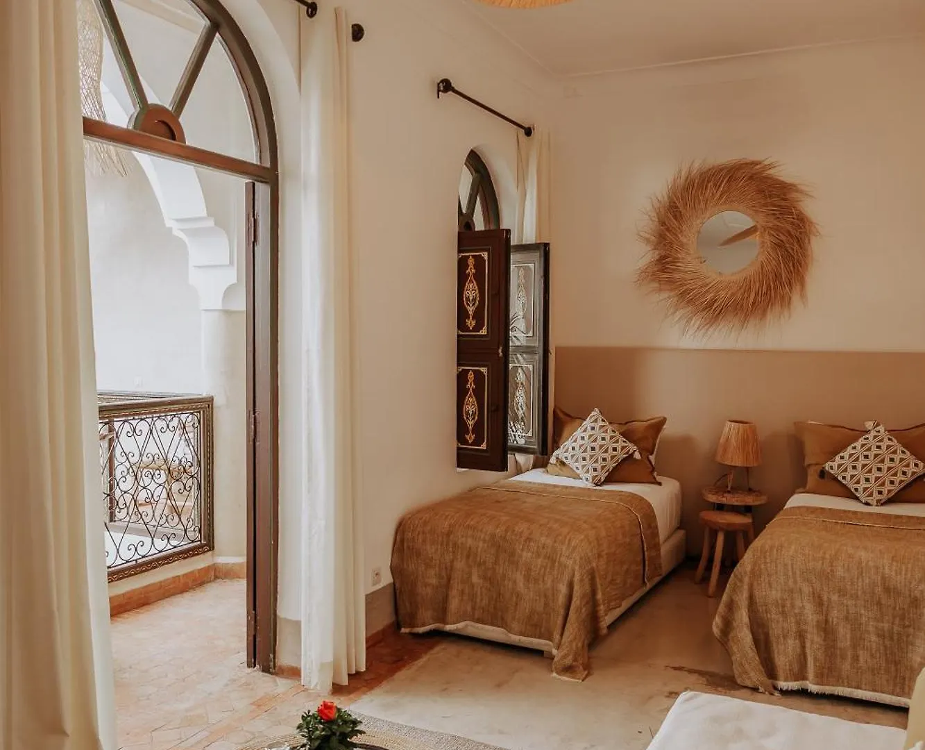 Riad Bamaga Marrakesh 4*,  Morocco