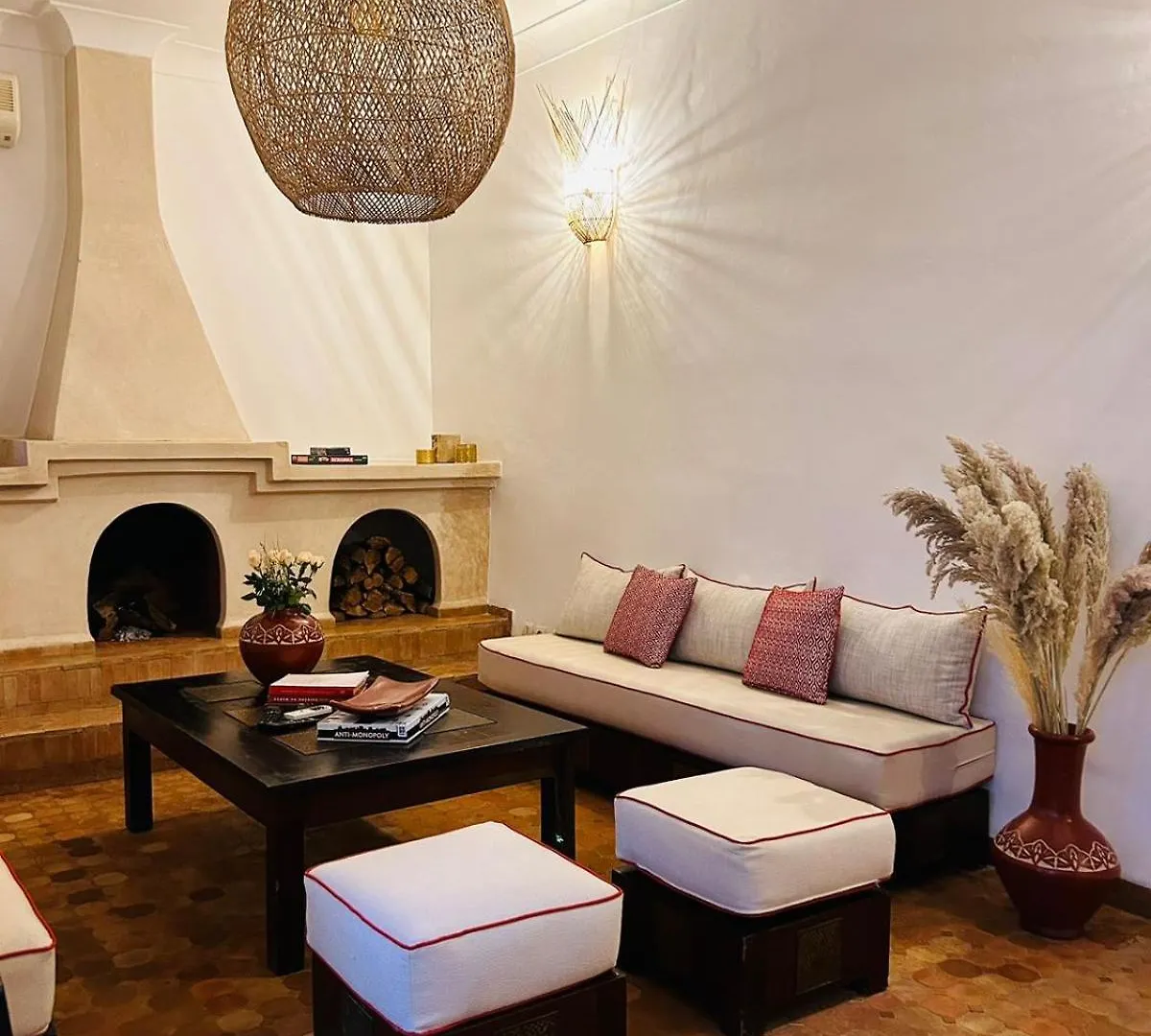 ****  Riad Bamaga Marrakesh Maroc