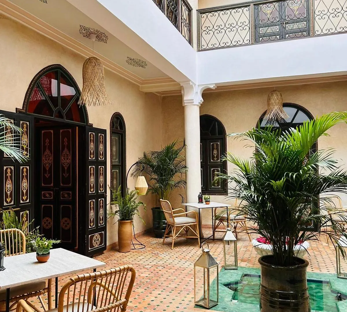 Riad Bamaga Marrakesh