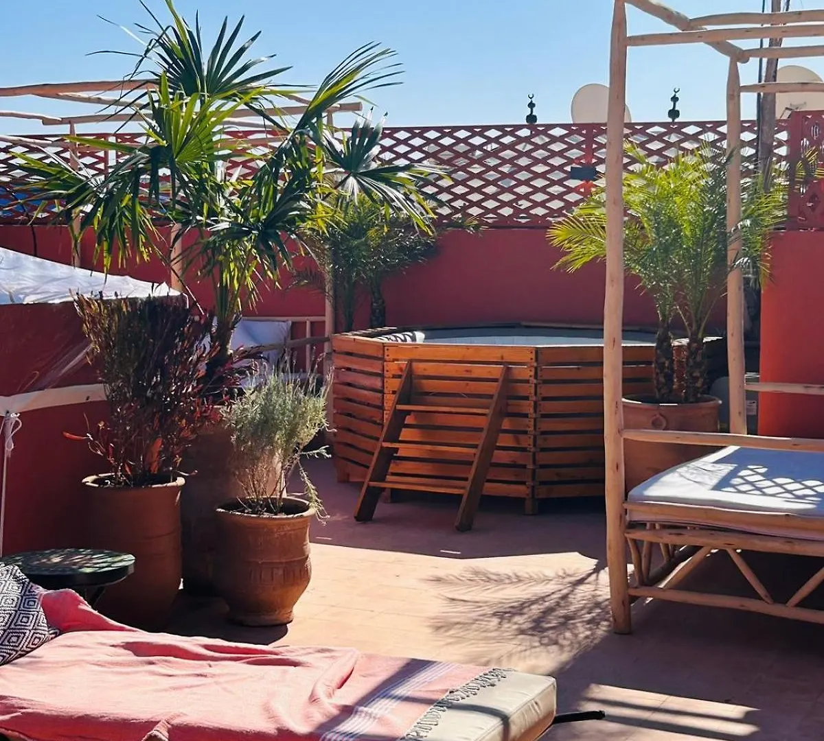 Riad Bamaga Marrakesh