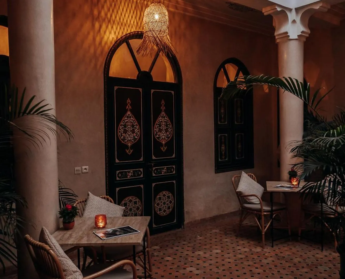 Riad Bamaga Marrakesh