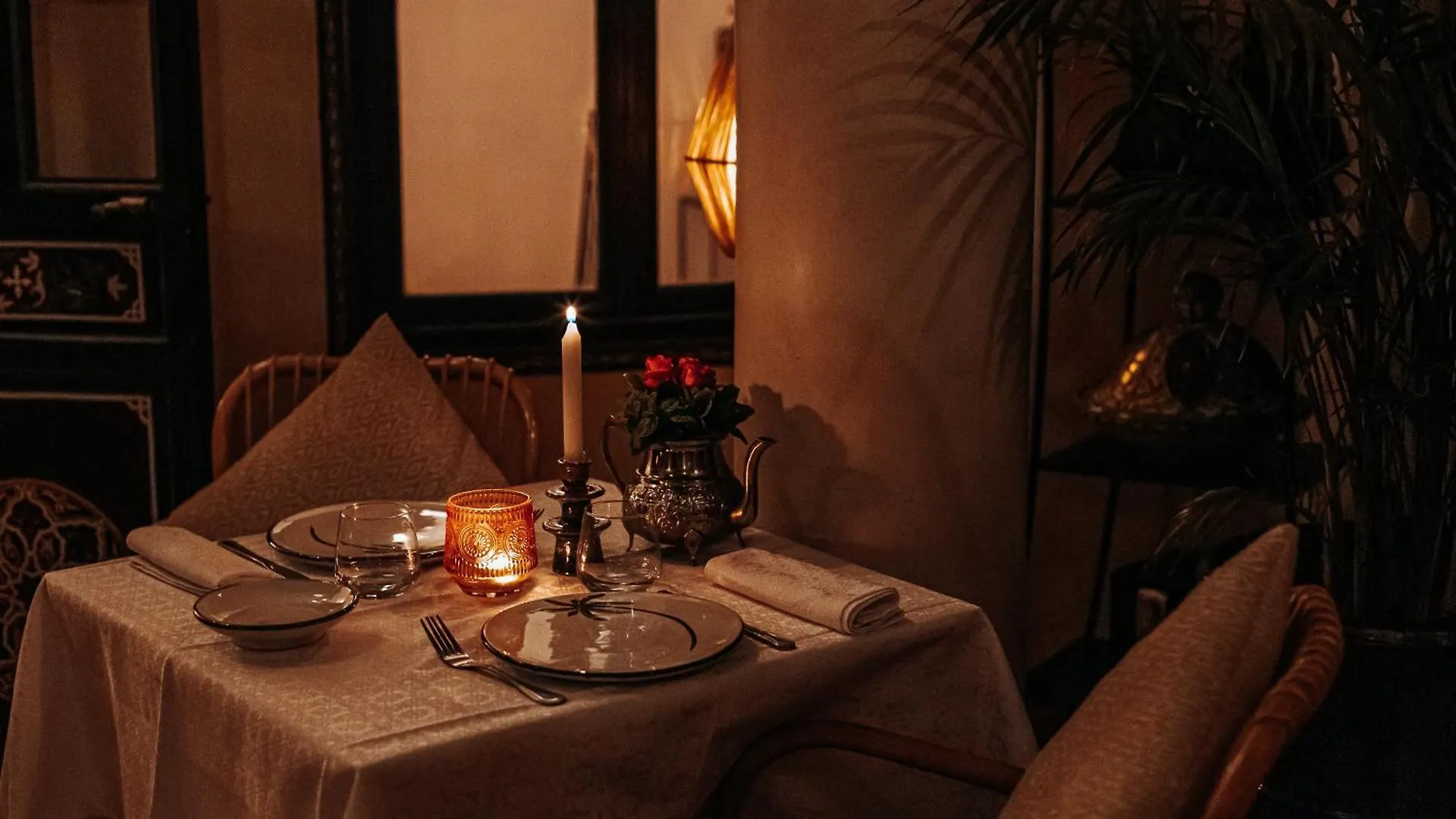 Riad Bamaga Marrakesh