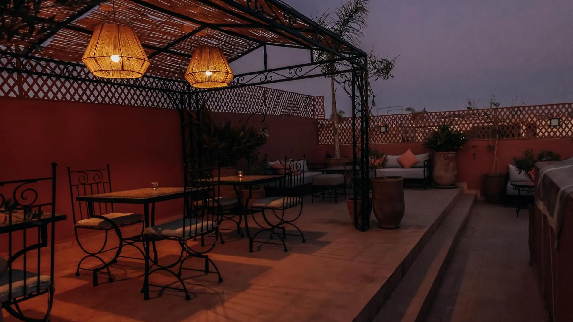 Riad Bamaga Marrakesh