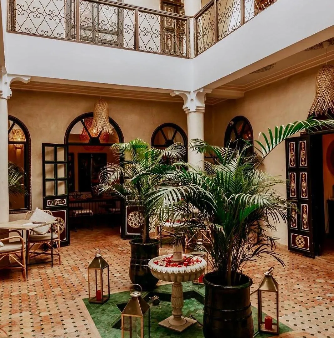 Riad Bamaga Marrakesh